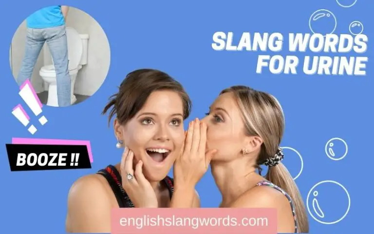 10-slang-words-for-urine-with-example-english-slang-words